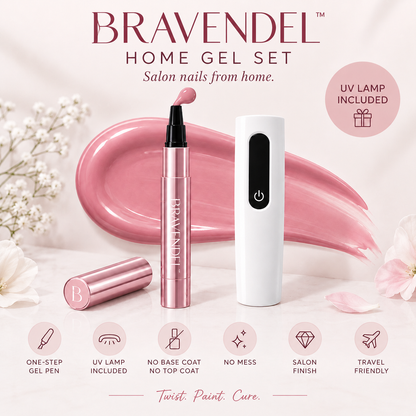 Bravendel™ Home Gel Set